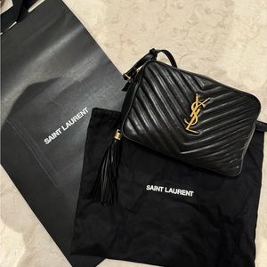 Excellent Condition Saint Laurent Crossbody